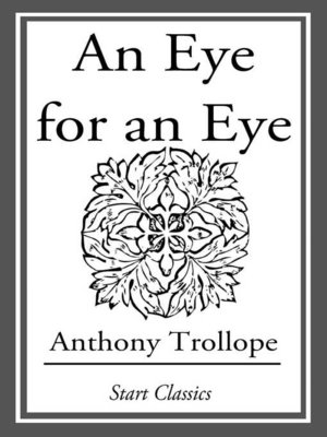 cover image of An Eye for an Eye